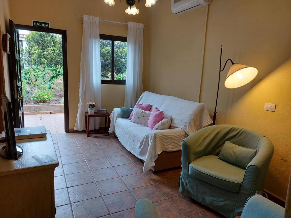 Casa Fatima Valle Gran Rey Exteriör bild