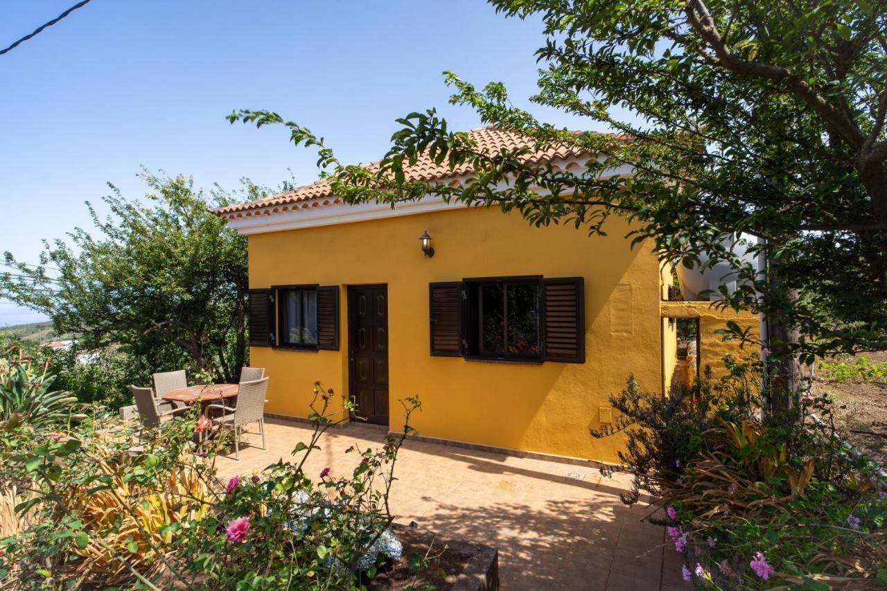 Casa Fatima Valle Gran Rey Exteriör bild