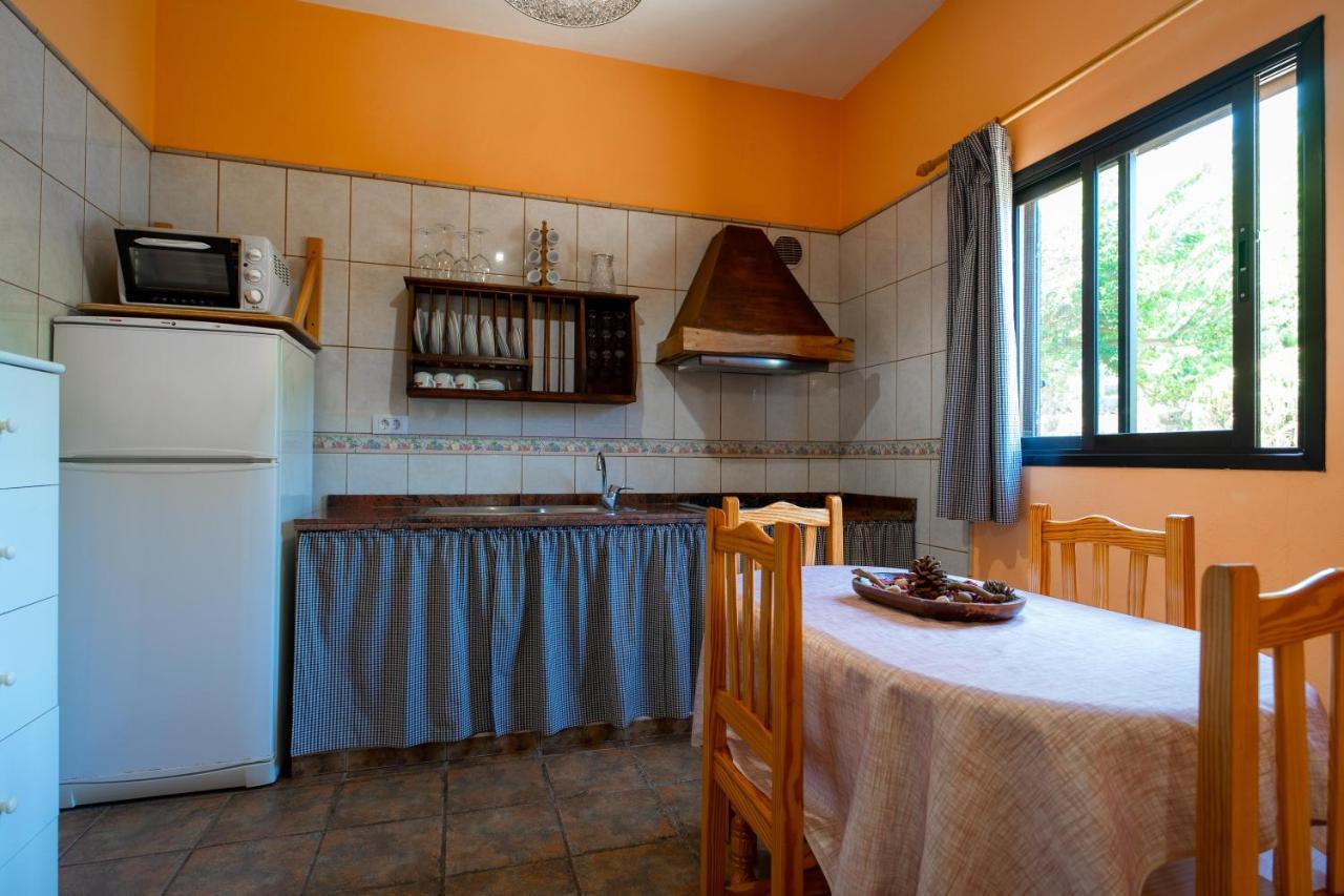 Casa Fatima Valle Gran Rey Exteriör bild