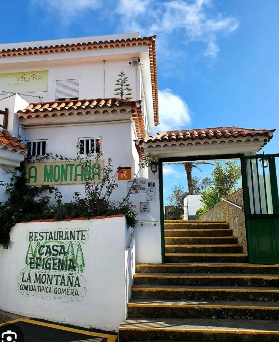 Casa Fatima Valle Gran Rey Exteriör bild