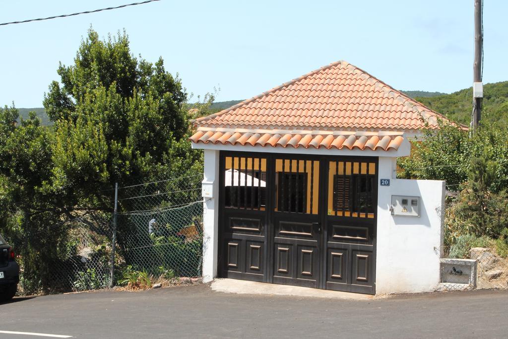 Casa Fatima Valle Gran Rey Exteriör bild