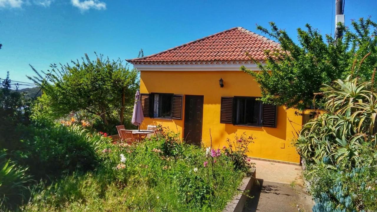 Casa Fatima Valle Gran Rey Exteriör bild